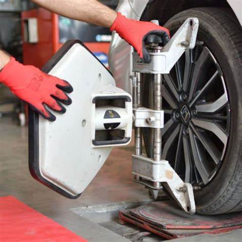 Neo 3D Wheel Alignment